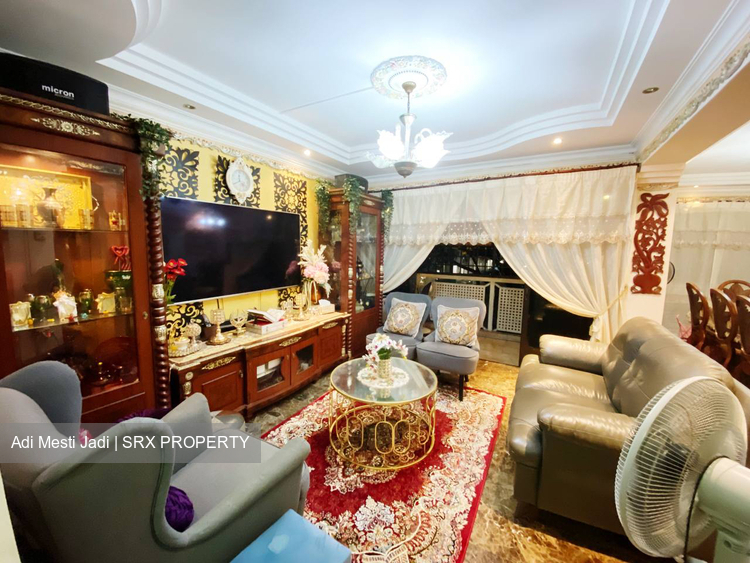Blk 706 Tampines Street 71 (Tampines), HDB 5 Rooms #371079351